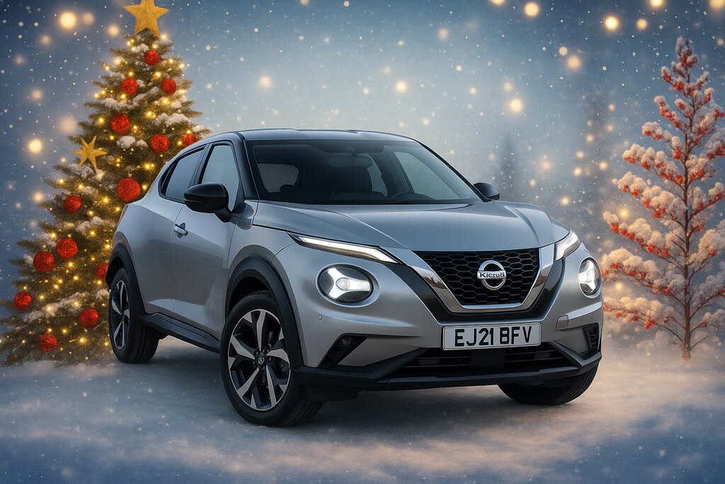 2021 Nissan Juke 1.0 DIG-T Tekna DCT