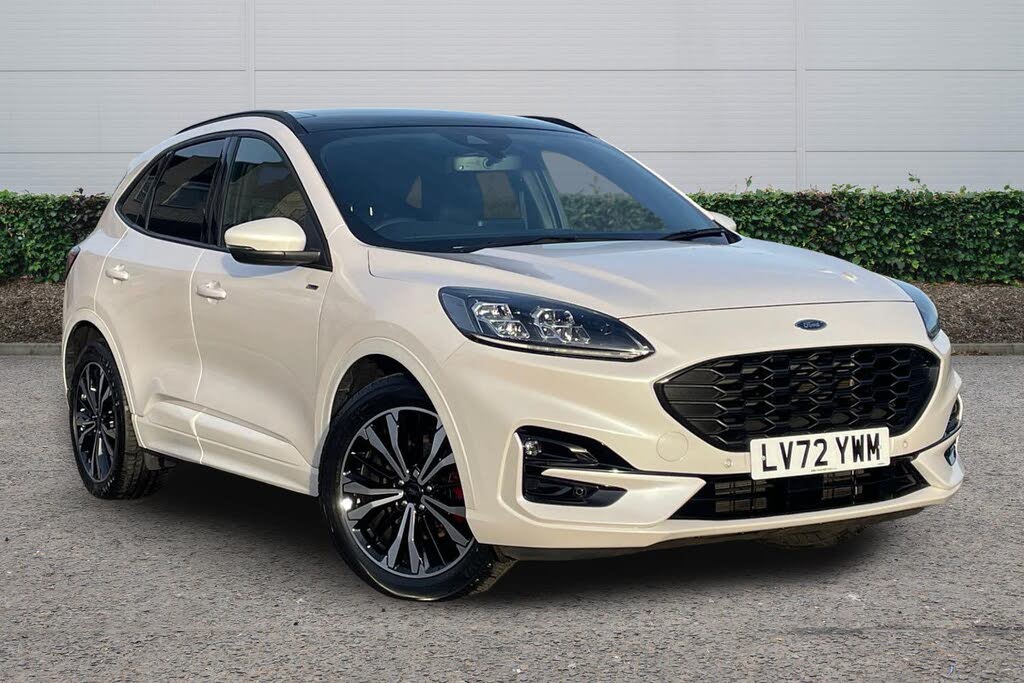 2022 Ford Kuga 2.5T ST-Line X Edition (190ps) (FHEV)