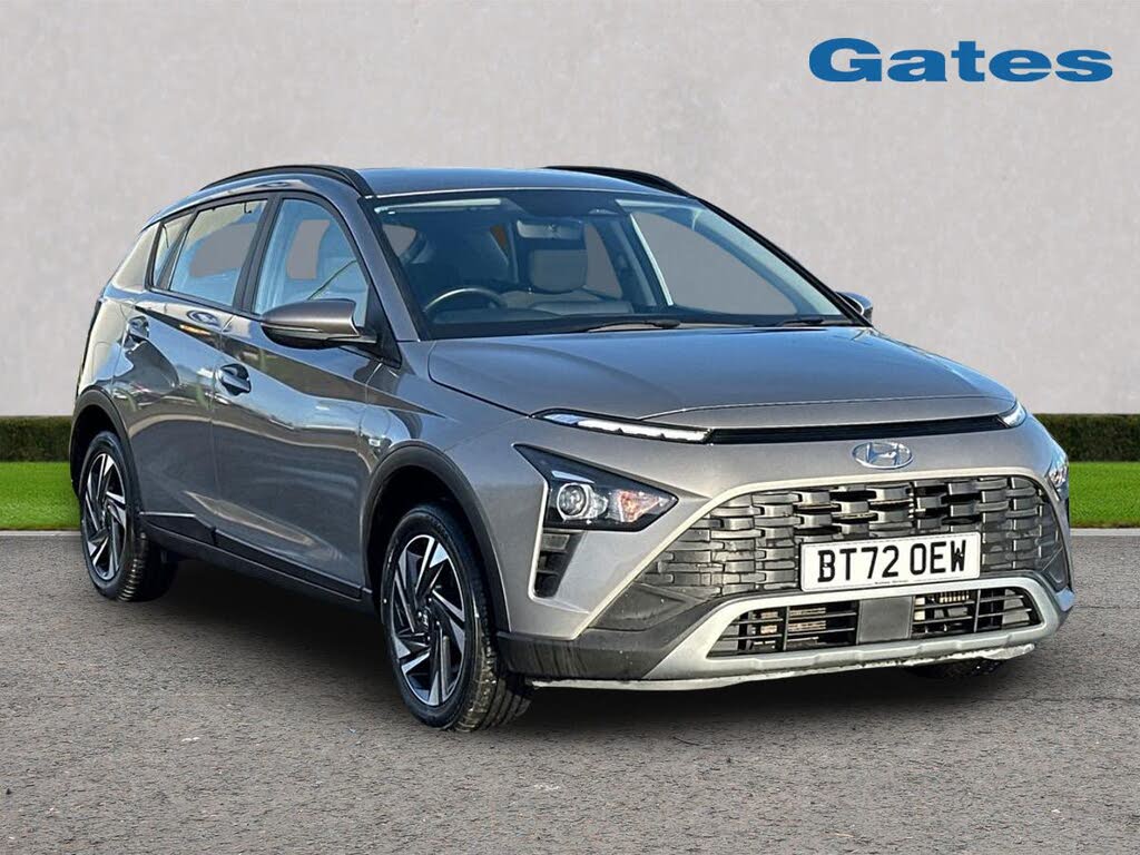 2022 Hyundai Bayon 1.0 T-GDi SE Connect DCT
