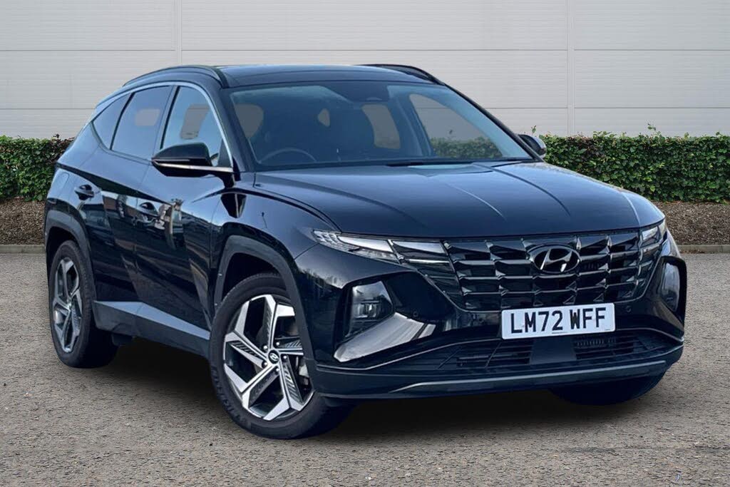 2022 Hyundai Tucson 1.6 T-GDi Ultimate (265ps) 4WD PHEV Auto