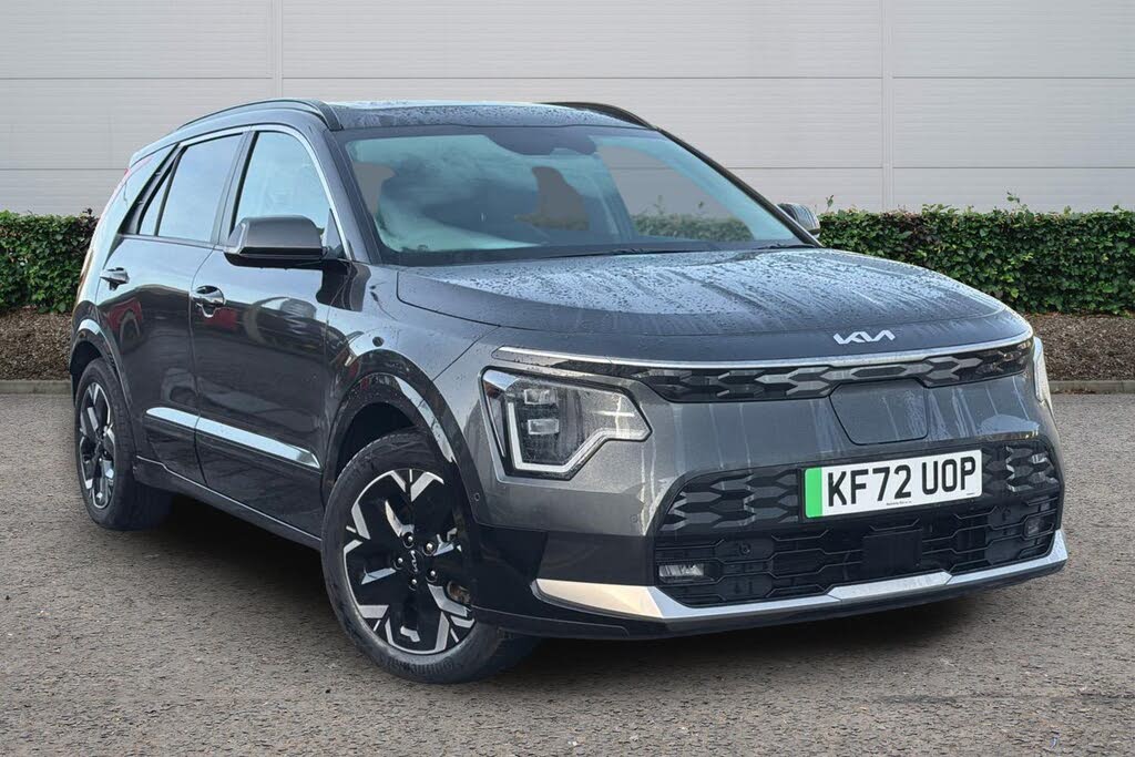 2022 Kia Niro EV E 4