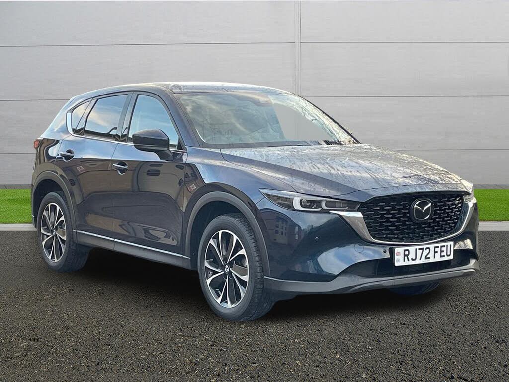 2022 Mazda CX-5 2.0 Sport Edition