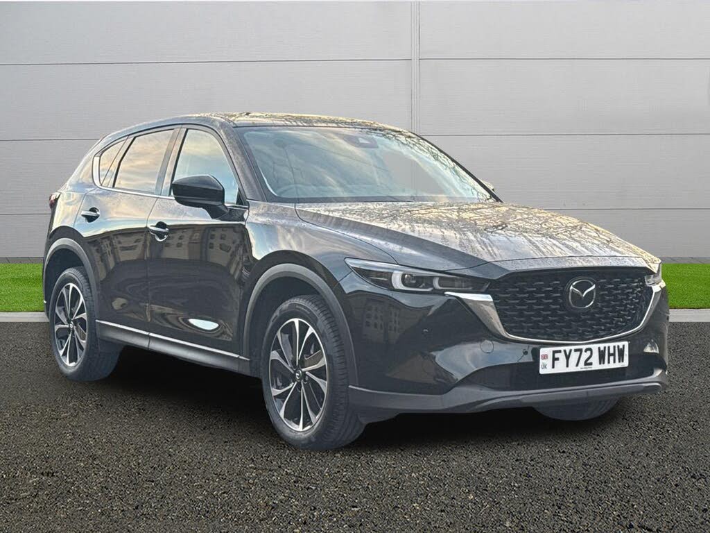 2022 Mazda CX-5 2.0 Sport Edition Auto