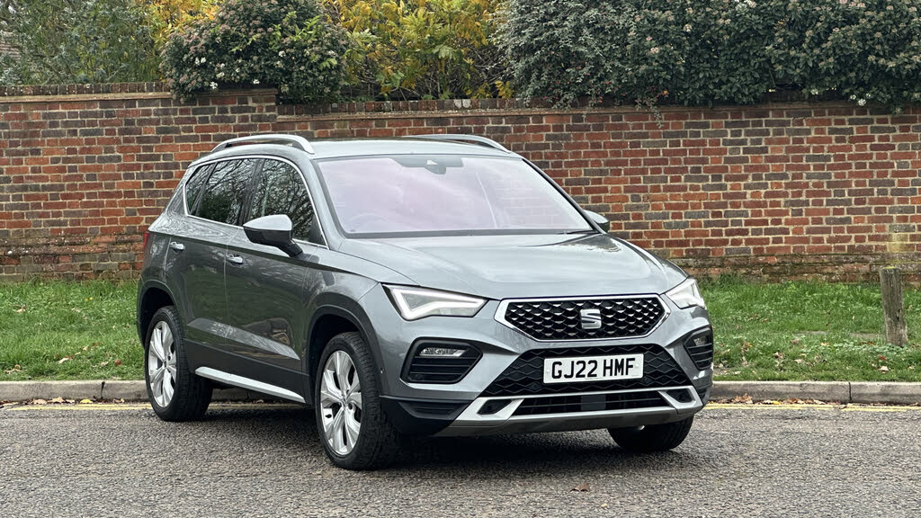 2022 Seat Ateca 1.5 TSI EVO XPERIENCE DSG