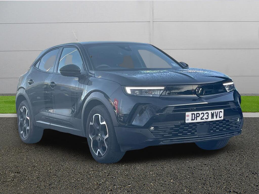 2023 Vauxhall Mokka 1.2 Ultimate (136ps)