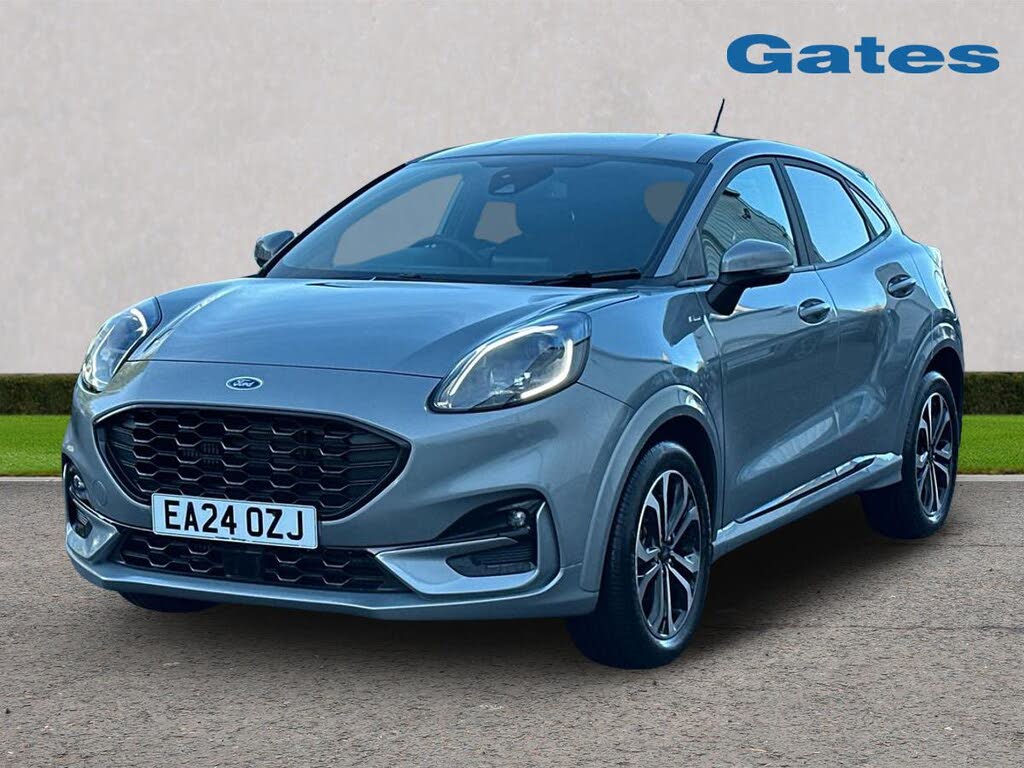 2024 Ford Puma SUV 1.0 ST-Line (125ps) Auto