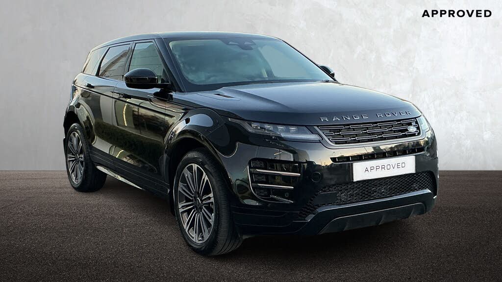2024 Land Rover Range Rover Evoque 2.0 D200 Dynamic HSE