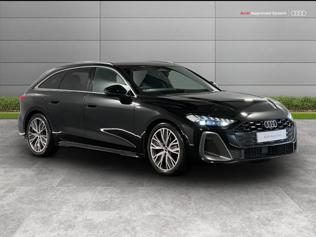 2025 Audi A5 2.0 TFSI S Line (150ps) Avant