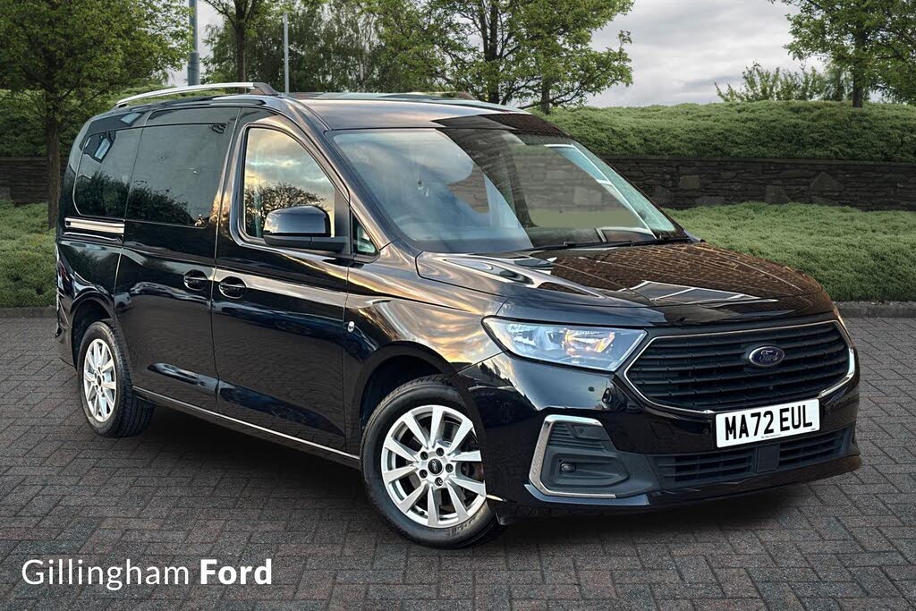 2022 Ford Tourneo Connect 2.0 Titanium (123ps) Auto