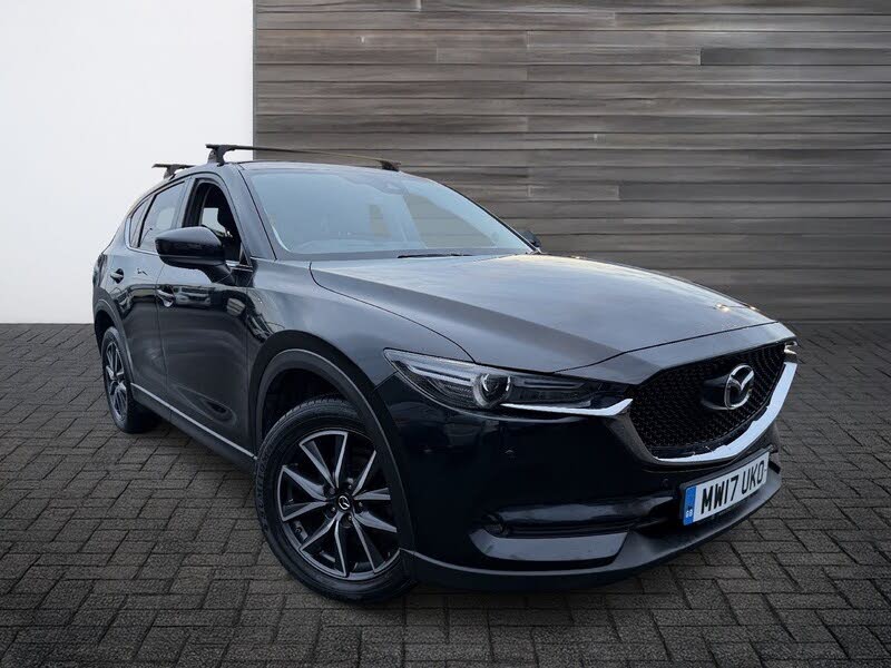 2017 Mazda CX-5 2.0 Sport (Nav)