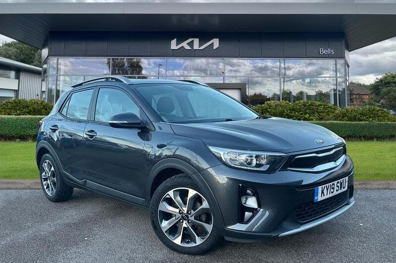2019 Kia Stonic 1.0 T-GDi 2