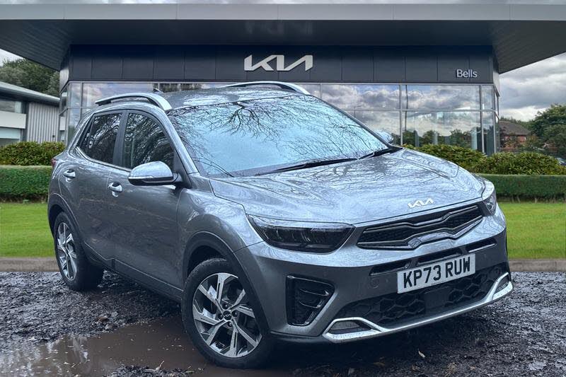 2023 Kia Stonic 1.0 T-GDi GT-Line S (98bhp)