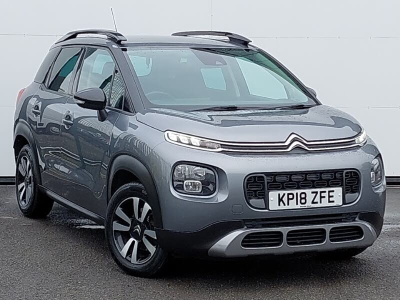 2018 Citroen C3 Aircross 1.2 PureTech Feel (110ps) S&S