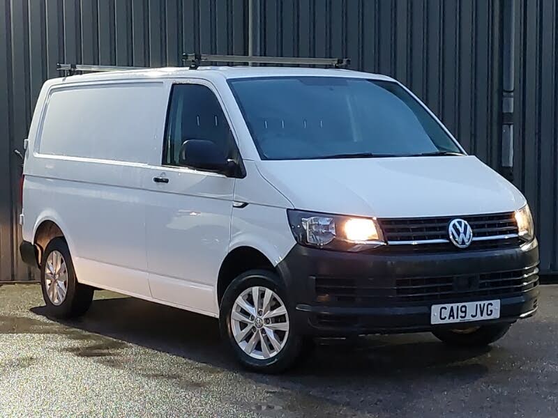 2019 Volkswagen Transporter 2.0TDI T26 Startline BMT SWB (84ps)(Eu6)