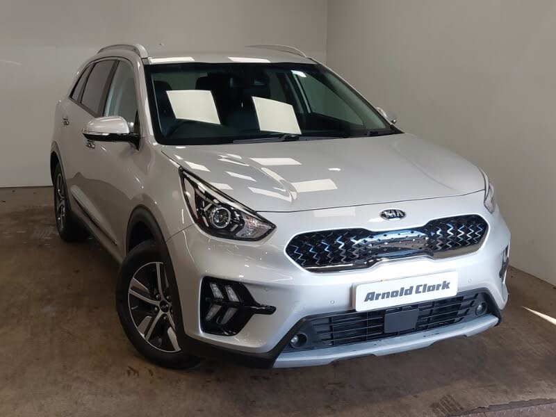 2022 Kia Niro 1.6 GDi PHEV 3 (4.2in Cluster)