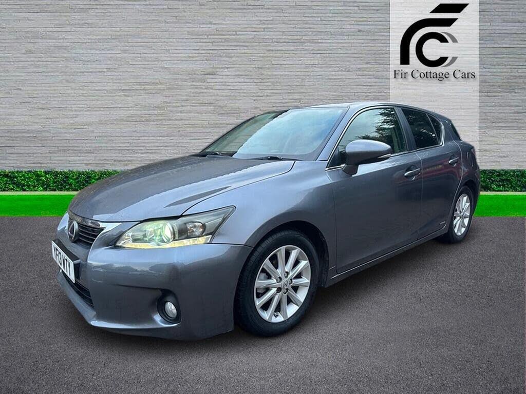 2013 Lexus CT 200h 1.8 Advance