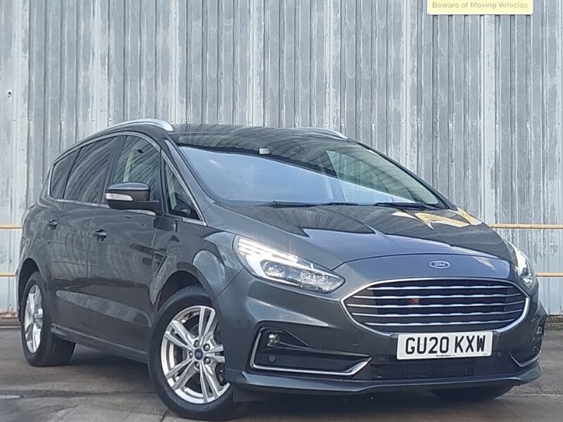 2020 Ford S-MAX 2.0 Titanium