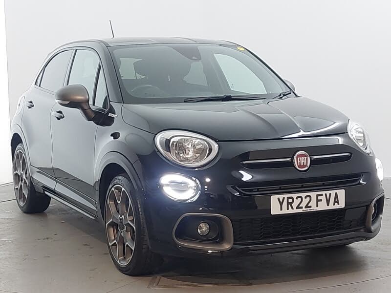 2022 Fiat 500X 1.3 FireFly Turbo Sport