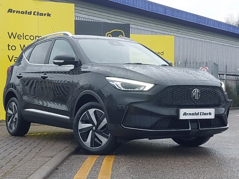 2023 MG ZS SUV E Trophy Connect EV (156ps) Long Range