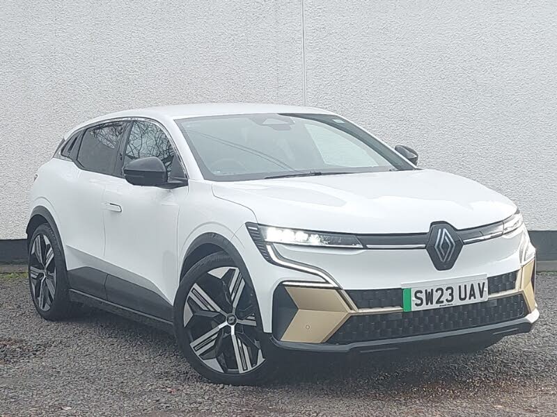 2023 Renault Megane E-Tech E iconic
