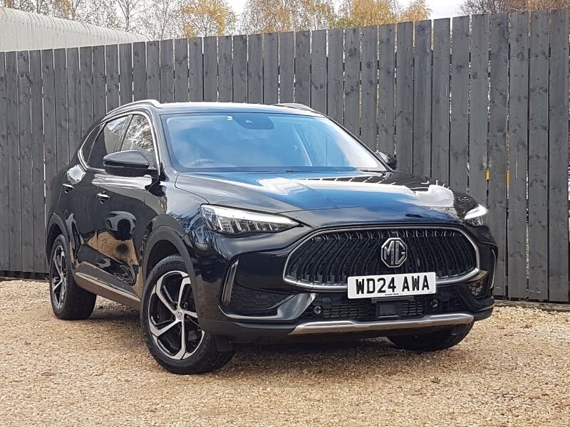 2024 MG HS 1.5T-GDI Trophy (162ps) 1490cc DCT