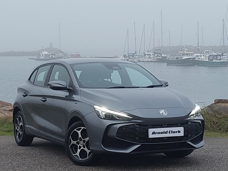 2025 MG MG3 1.5 SE (115ps) 1495cc