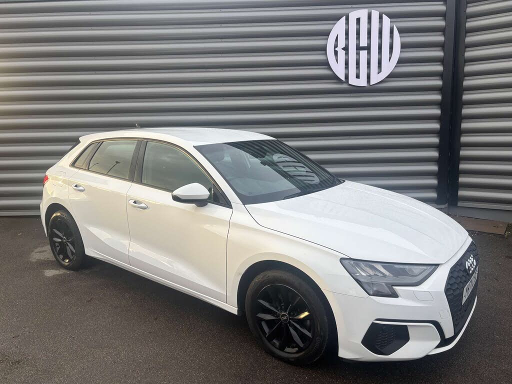 2021 Audi A3 2.0 30 TDI Technik