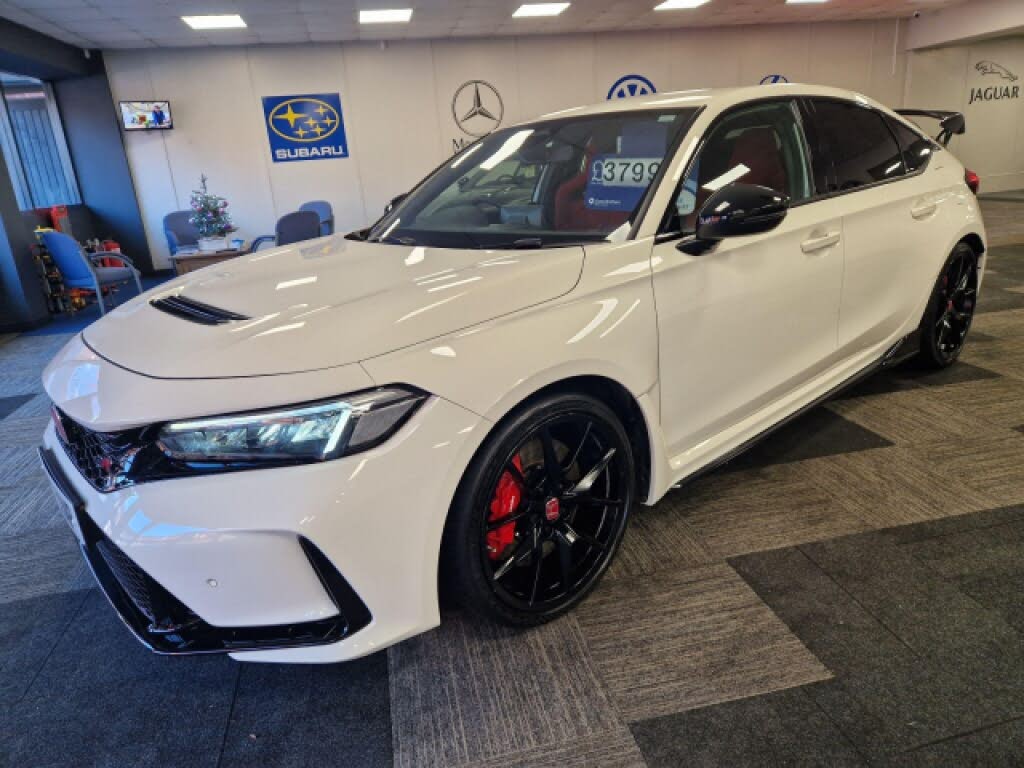 2023 Honda Civic 2.0 i-VTEC Type R