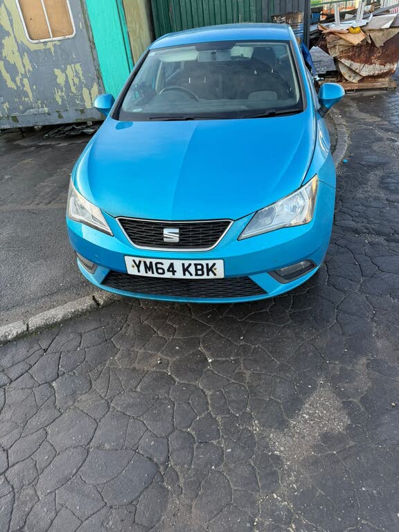 2015 Seat Ibiza 1.4 Toca Hatchback 5d