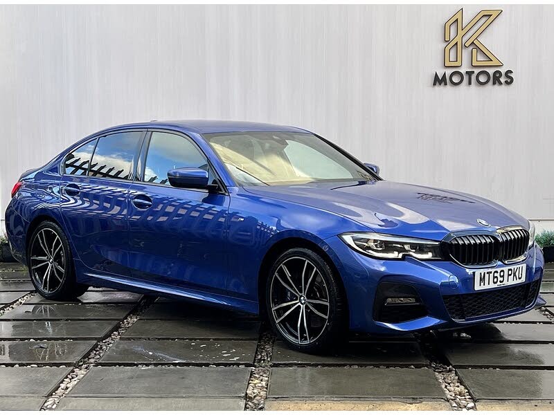 2019 BMW 3 Series 2.0 330e M Sport