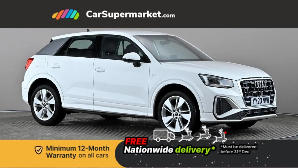 2023 Audi Q2 1.5 35 TFSI S Line