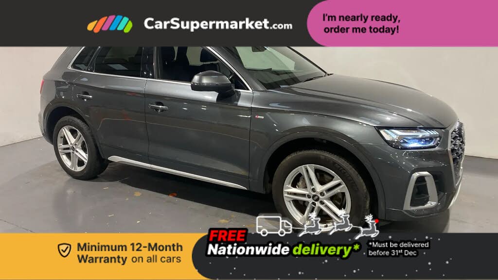 2023 Audi Q5 2.0 40 TDI S Line Sportback
