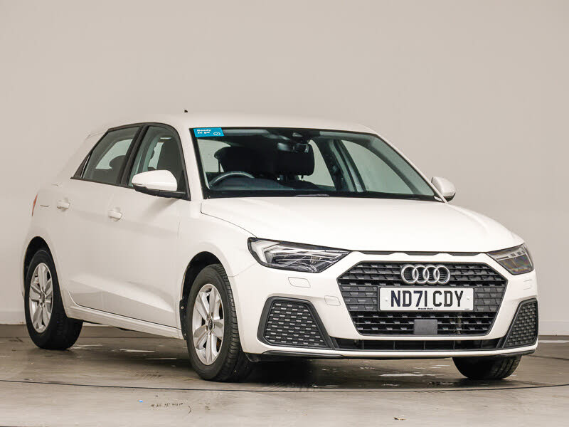 2021 Audi A1 1.0 25 TFSI Technik
