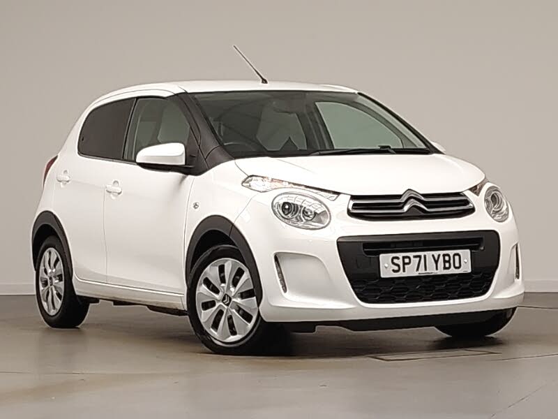 2021 Citroen C1 1.0 VTi Urban Ride