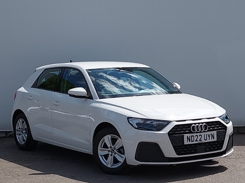 2022 Audi A1 1.0 25 TFSI Technik