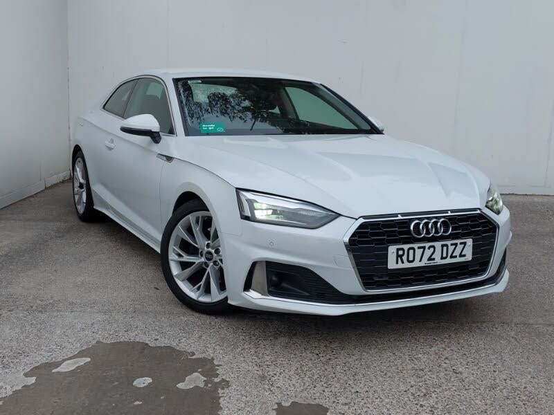 2022 Audi A5 2.0 35 TFSI Sport Coupe 2d