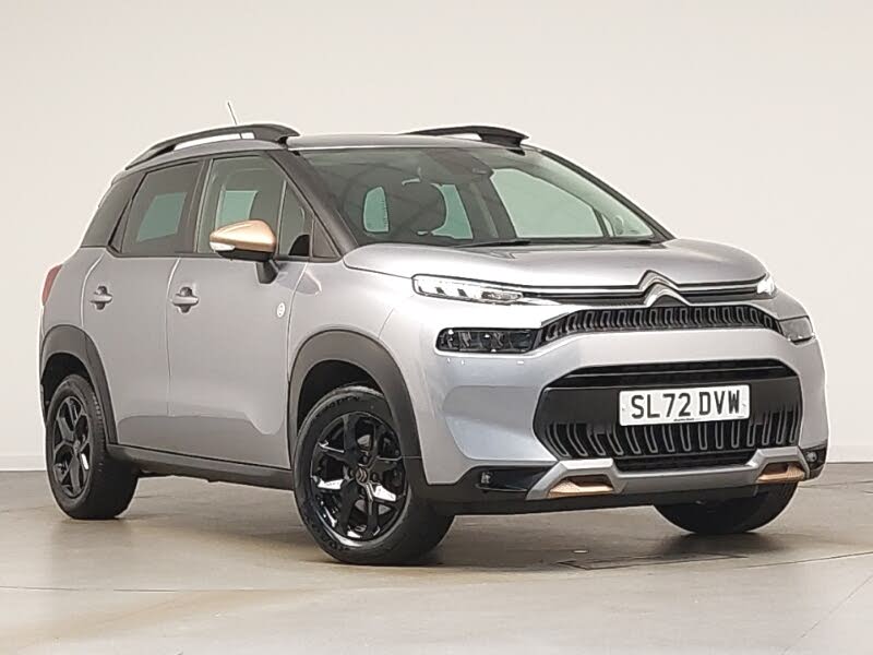 2022 Citroen C3 Aircross 1.2 PureTech C-Series Edition