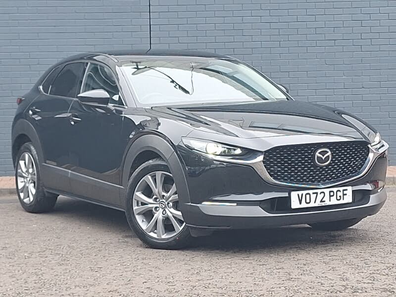 2022 Mazda CX-30 2.0 e-SKYACTIV G SE-L Lux