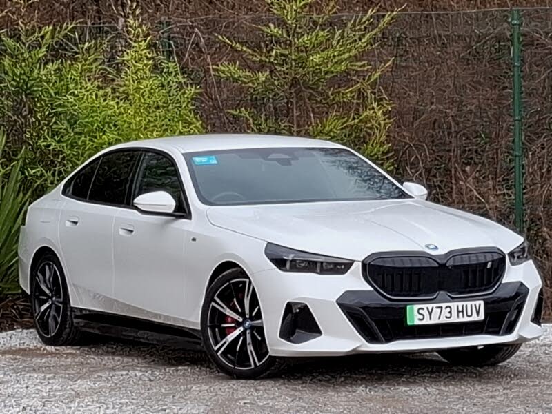 2023 BMW 5 Series E i5 eDrive40 M Sport Pro