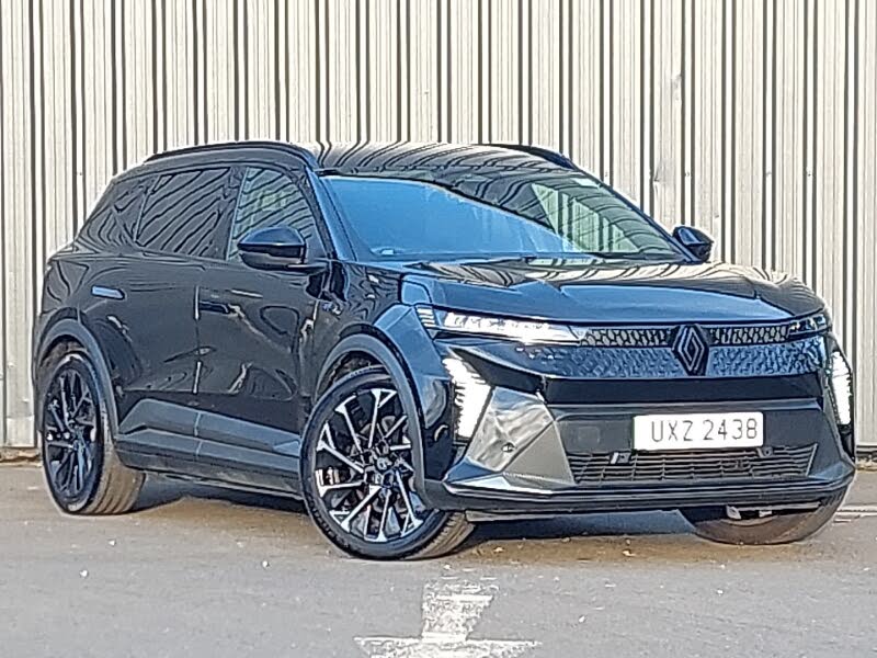 2024 Renault Scenic E-Tech E esprit Alpine