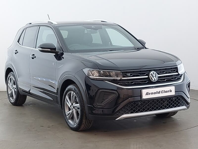 2024 Volkswagen T-Cross 1.0 TSI R-Line (115ps) DSG