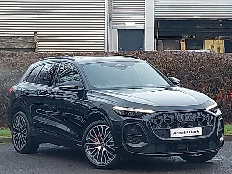 2025 Audi SQ5 3.0 TFSI Edition 1 SUV