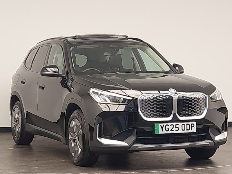 2025 BMW iX1 E eDrive20 Sport