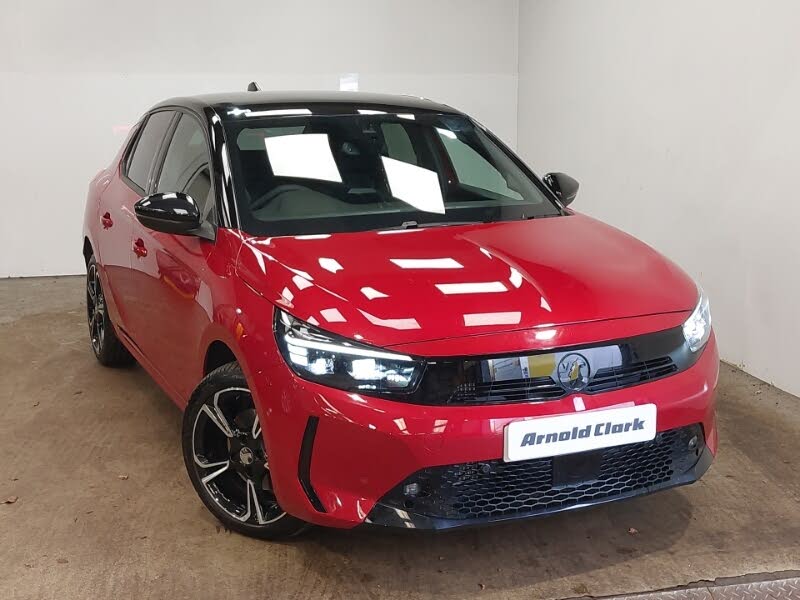 2025 Vauxhall Corsa 1.2 Turbo Ultimate (100ps)