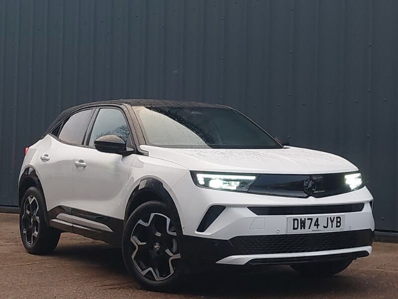 2025 Vauxhall Mokka 1.2 Ultimate (130ps) Auto