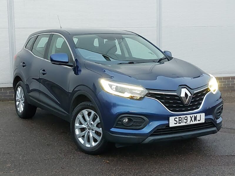 2019 Renault Kadjar 1.3 TCe Play