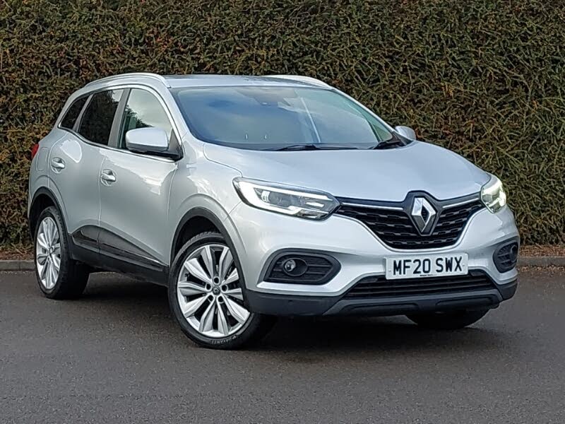 2020 Renault Kadjar 1.3 TCe Iconic (140bhp) 1332cc