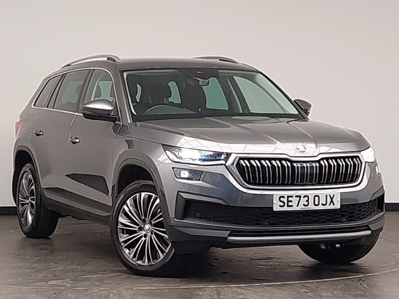 2023 Skoda Kodiaq 1.5 TSI SE L Executive DSG