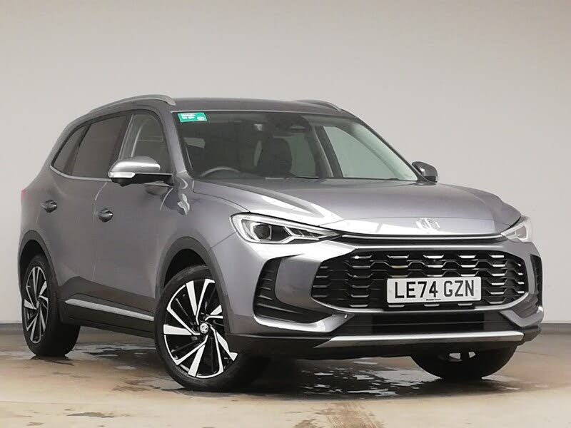 2024 MG ZS SUV 1.5 Trophy