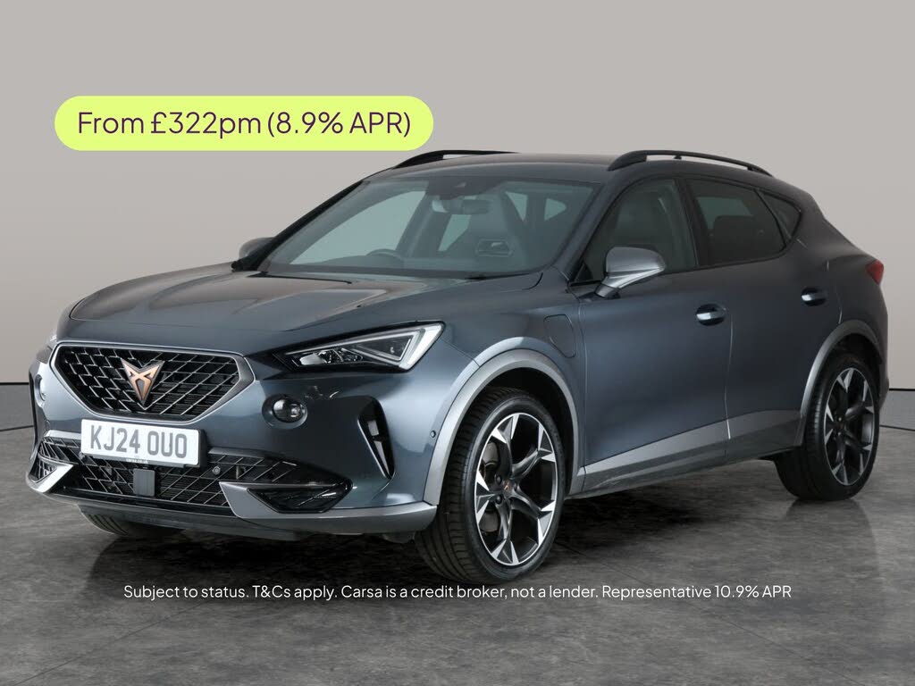 2024 Cupra Formentor 1.4 e-HYBRID V2